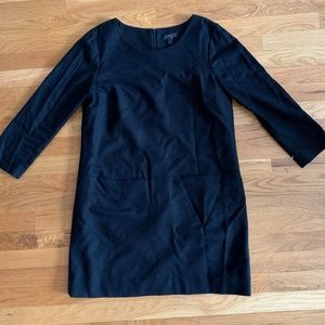 Jcrew Wool Dress